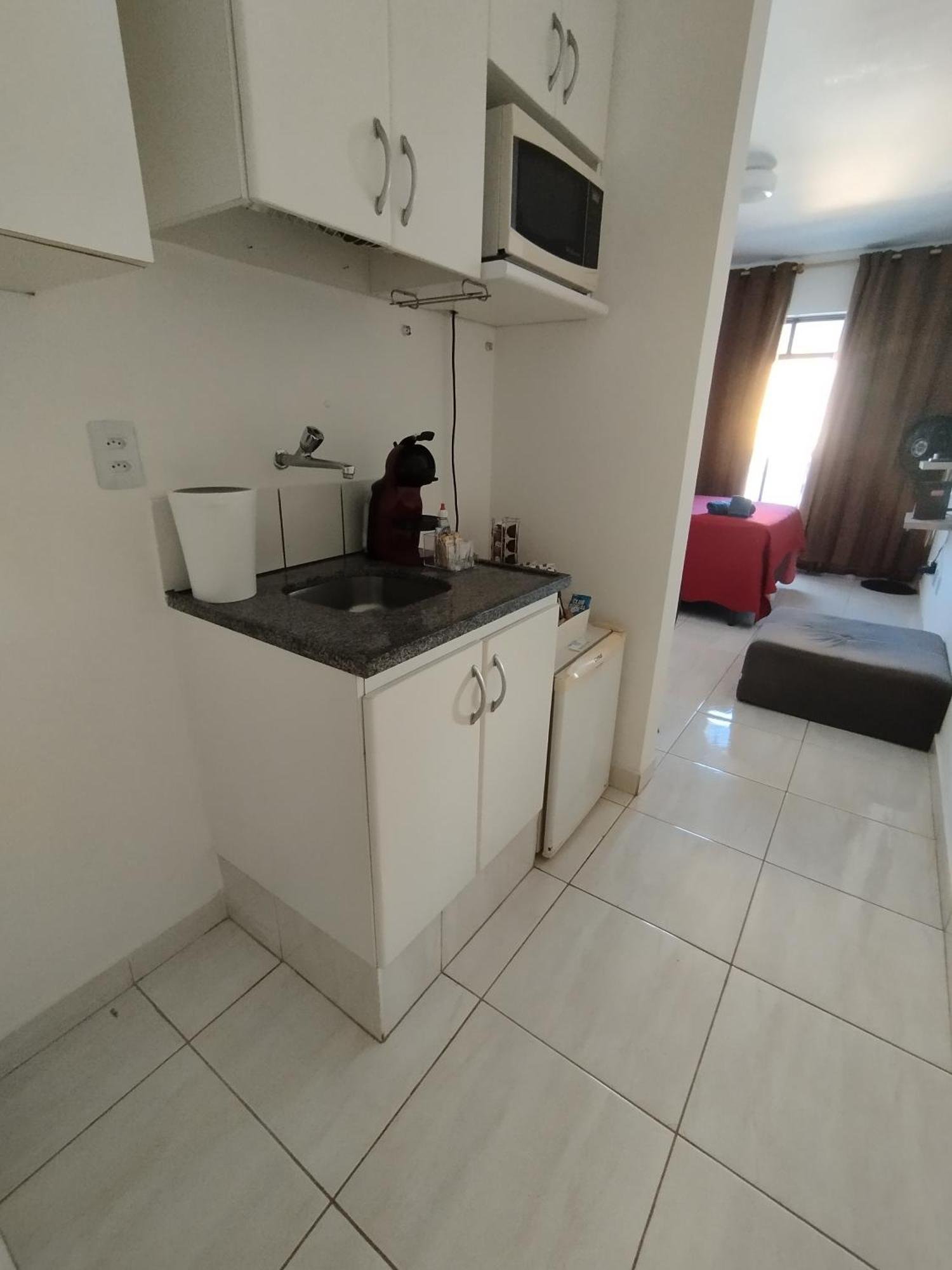 Queen'S Flats, Flat Executivo Proximo A Esplanada E Ao Aeroporto Brasília Ngoại thất bức ảnh