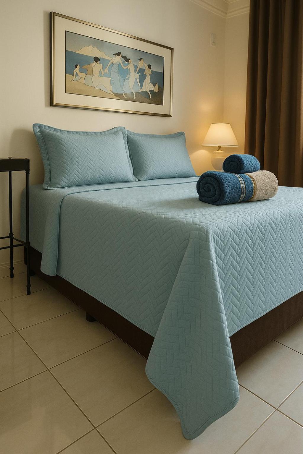 Queen'S Flats, Flat Executivo Proximo A Esplanada E Ao Aeroporto Brasília Ngoại thất bức ảnh